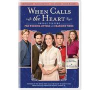 When Calls The Heart: Pre-Wedding Jitters And Changing Times [Dvd]