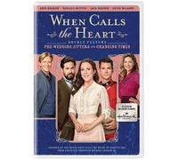 When Calls The Heart: Pre-Wedding Jitters And Changing Times [Dvd]