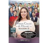 When Calls the Heart Season 11 Collector's Edition