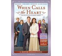 When Calls The Heart: The Television Movie Collection Year Five [Digital Video Disc] Widescreen