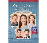 When Calls The Heart: The Television Movie Collection: Year Six [Dvd] Widescr