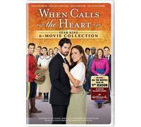 When Calls The Heart: Year Nine [Digital Video Disc] 3 Pack, Eco Amaray Case