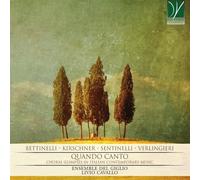 When Canto-Aperçus Choraux de la Musique Contemporaine Italienne