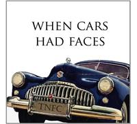 When Cars Had Faces and Trucks Had Eyes