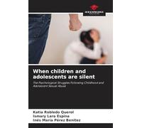 When children and adolescents are silent