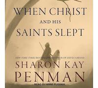 When Christ and His Saints Slept