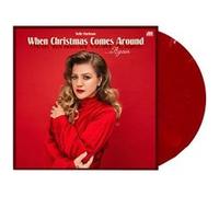 Kelly Clarkson – When Christmas Comes Around... Again – Vinyle – Édition limitée (rouge)