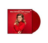 When Christmas Comes Around Édition Limitée Vinyle Rouge Vinyle