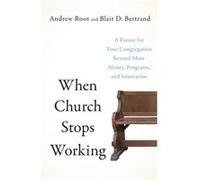 When Church Stops Working A Future for Your Congregation beyond More Money Programs and Innovation by Blair D. Bertrand Blair D. Bertrand (Auteur)