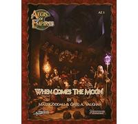 When Comes the Moon: Pathfinder RPG