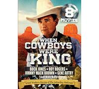 When Cowboys Were King (2dvd)