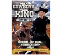 When Cowboys Were King: Collection 2 [Digital Video Disc]
