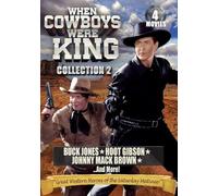 When Cowboys Were King: Collection 2 [Digital Video Disc]