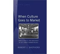 When Culture Goes To Market