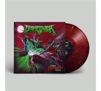 When Darkness Falls Édition Limitée Vinyle Rouge Marbré