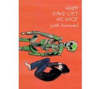 When David Lost His Voice - [Version Originale] Judith Vanistendael (Auteur)