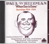 When Day is Done [UK Import]