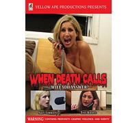 WHEN DEATH CALLS - [Format DVD Version Originale] G