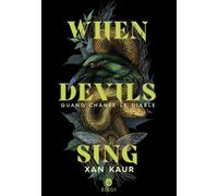 When devils sing - Xan Kaur - Gallimard jeunesse - ebook (ePub) - Roman adolescent