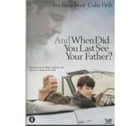 & WHEN DID YOU LAST SEE YOUR FATHER-BILINGUE G