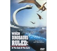 When Dinosaurs Ruled: At the Ends of The Earth [Import USA Zone 1]