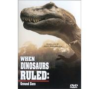 When Dinosaurs Ruled: Ground Zero [Import USA Zone 1]