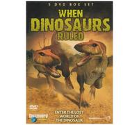 When Dinosaurs Ruled [Import anglais]