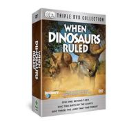 When Dinosaurs Ruled [Import anglais]