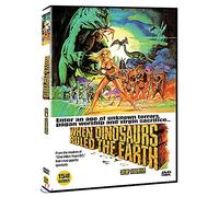 When Dinosaurs Ruled the Earth (1970, Ntsc, All Region, Import)