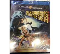When Dinosaurs Ruled The Earth – Blu-ray – Warner Bros.