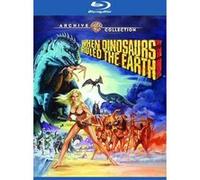 When Dinosaurs Ruled The Earth Blu Ray