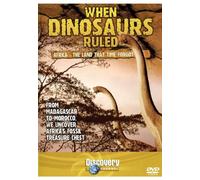 When Dinosaurs Ruled - When Dinosaurs Ruled - Africa: the Land That Time Forgot [Import anglais]
