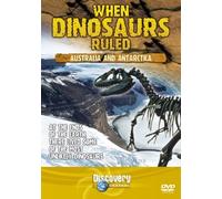 When Dinosaurs Ruled - When Dinosaurs Ruled - Australia and Antarctica [Import anglais]