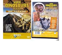When Dinosaurs Ruled – Europe: Birth of the Giants – Import anglais