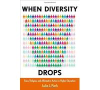 When Diversity Drops: Race, Religion, And Affirmative Action In Higher Education