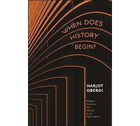 When Does History Begin?