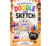 When Doodle Met Sketch.: The Mess, The Magic and a Big Grey Cloud.
