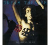 Dream Theater – When Dream and Day Unite – Vinyle audiophile 180 g noir – Music on Vinyl