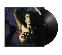 Dream Theater – When Dream and Day Unite – Vinyle audiophile 180 g noir – Music on Vinyl