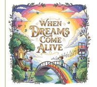 When Dreams Come Alive: Three Magical Stories About Building, Believing, and Belonging