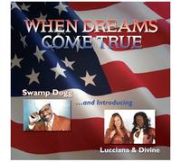 Swamp Dogg – When Dreams Come True – CD