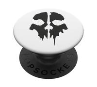 When Duty Calls Soldat / Military Warzone / Special Forces PopSockets PopGrip Adhésif Noir