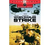 When Eagles Strike [Import USA Zone 1]