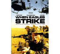 When Eagles Strike [Import USA Zone 1]