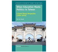 When Education Meets Politics In Taiwan