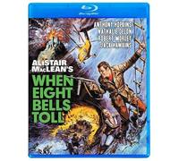 When Eight Bells Toll [Blu-Ray] Special Ed, Subtitled, Widescreen
