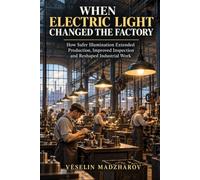 WHEN ELECTRIC LIGHT CHANGED THE FACTORY: How Safer Illumination Extended Production, Improved Inspection and Reshaped Industrial Work