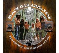 When Electricity Came To Arkansas, Volume 1, 1971-1973 Coffret CD