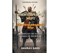 When Emperors Wept: The First Shogun's War: A conflict of Titans, Asaga of sacrifice.
