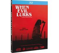 When Evil Lurks Blu-ray